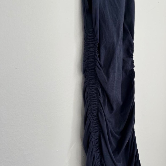 TNA Rouched Mini Dress Size XXS - Picture 3 of 4